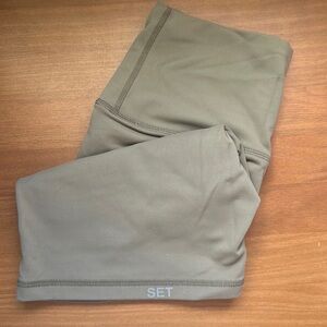 SET Active Biker Short